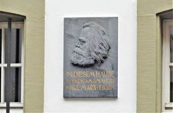 Karl-marx-birthplace-home